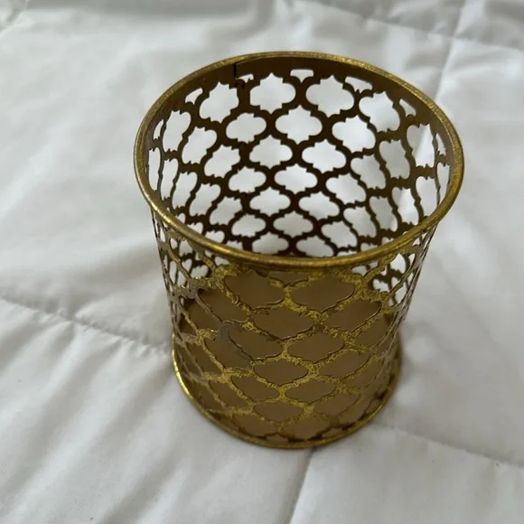 Hobby Lobby Candle Holder - Picture 2 of 2